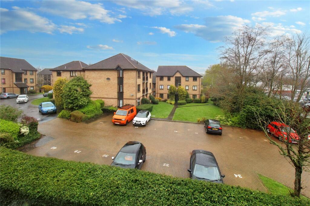 Residents Car Park