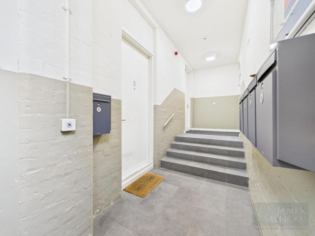 Communal Hallway