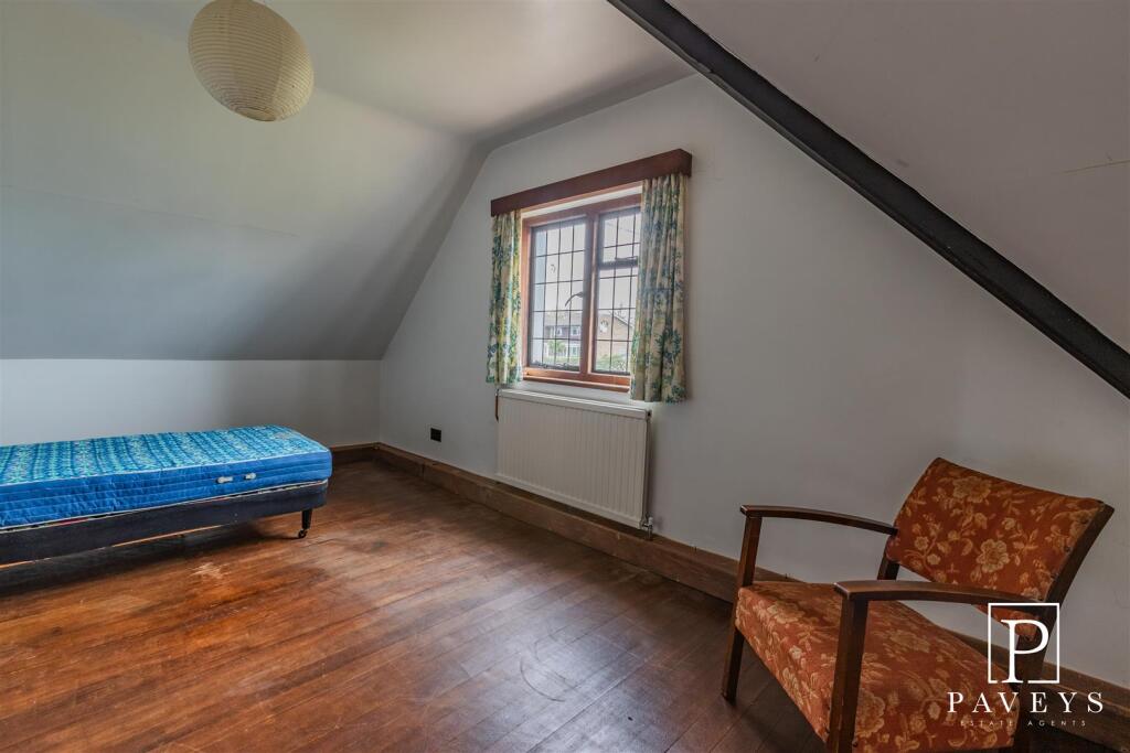 BEDROOM FOUR