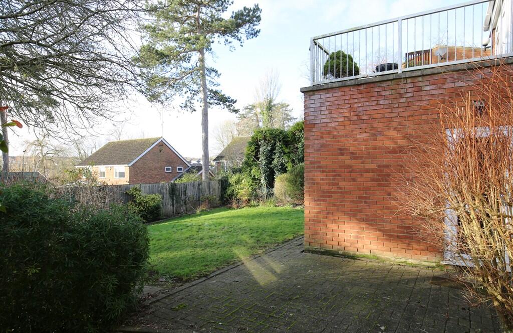 Patio/garden