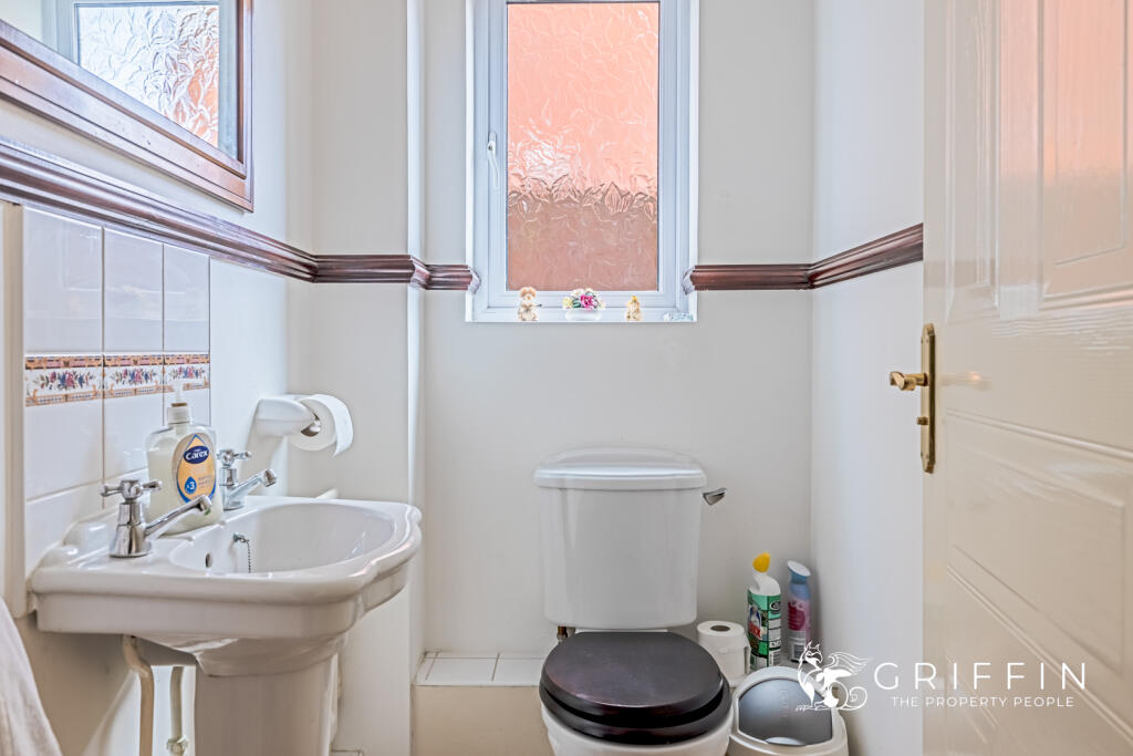 Toilet Downstairs