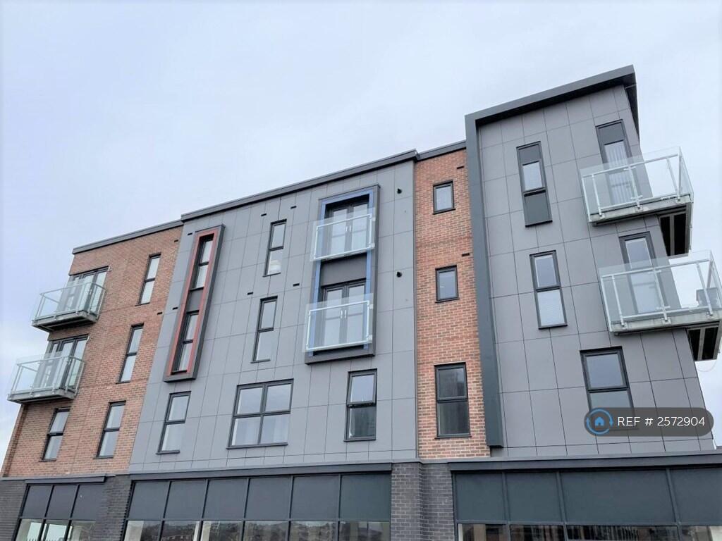 Apartment Block