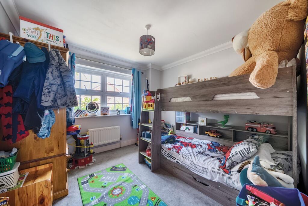 Sixth Bedroom