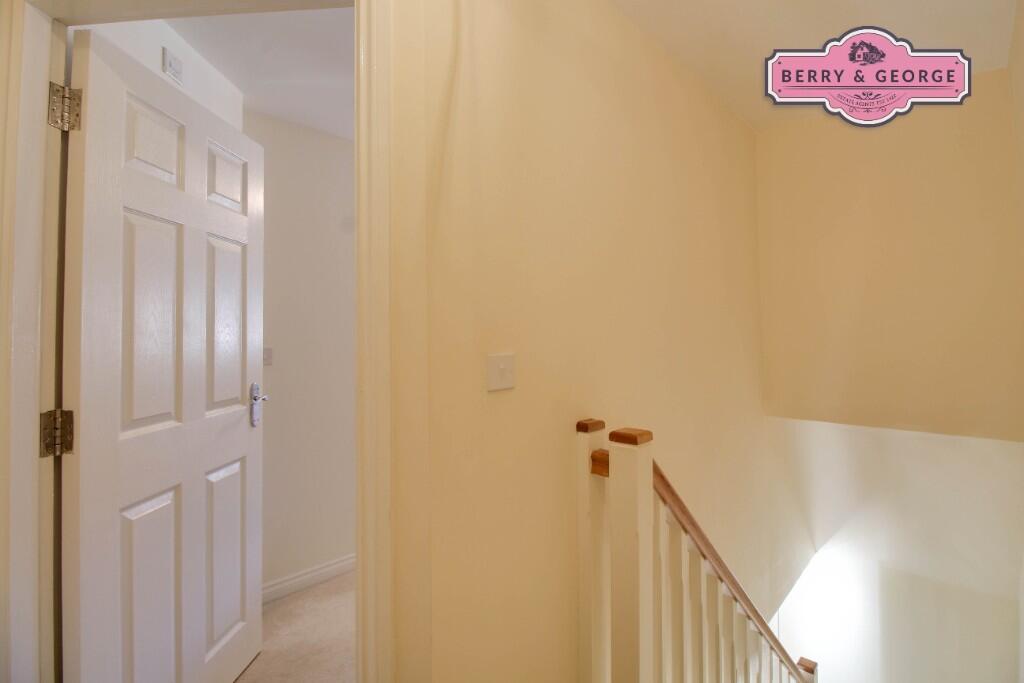 SECOND FLOOR LANDING