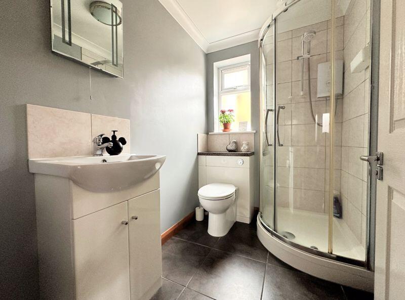 Downstairs Shower Room