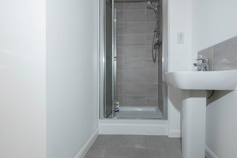 Ensuite Shower