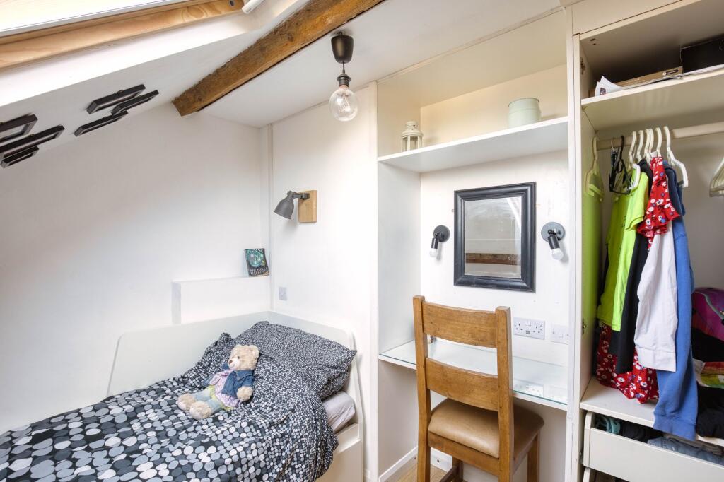 Second Floor Bedroom