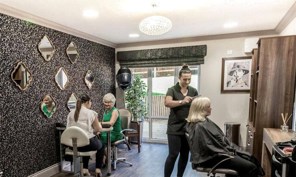 Cinnamon Care Photos