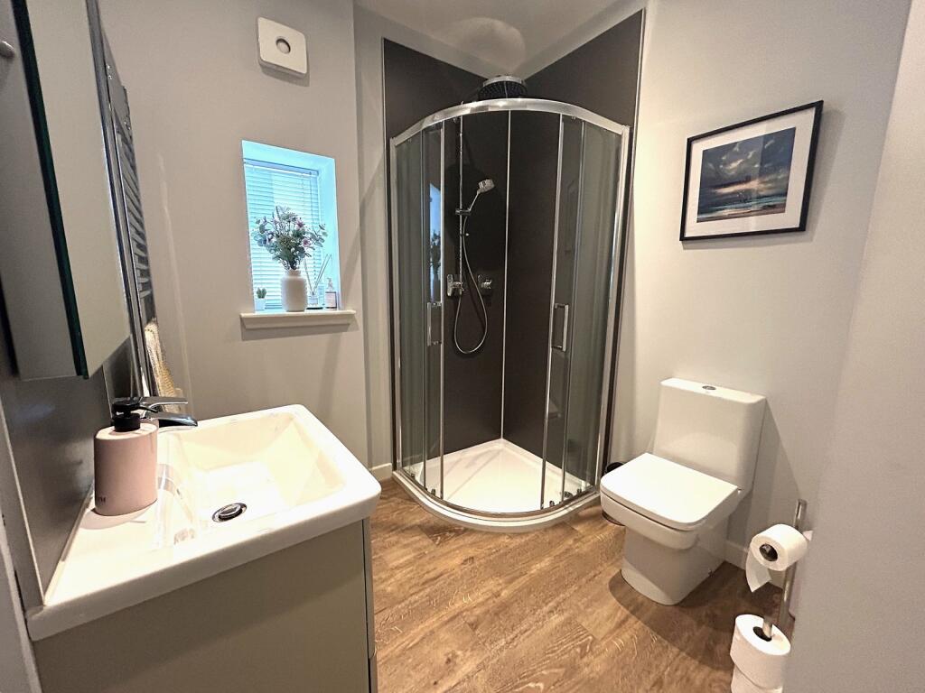 Shower Room - Ground Floor