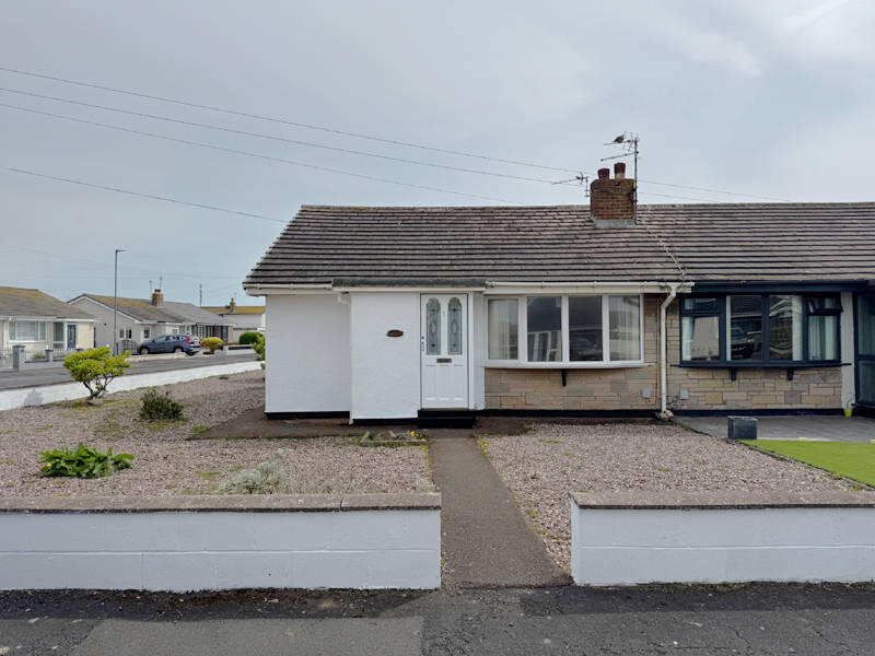 Front/Side of Property