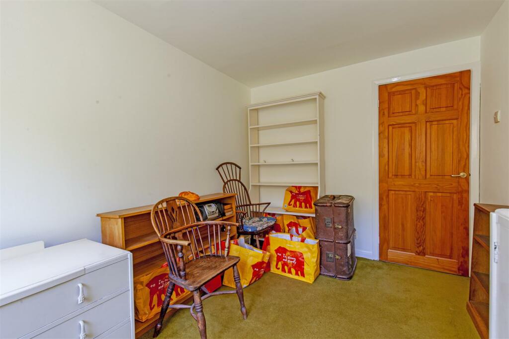 Rear Double Bedroom Three