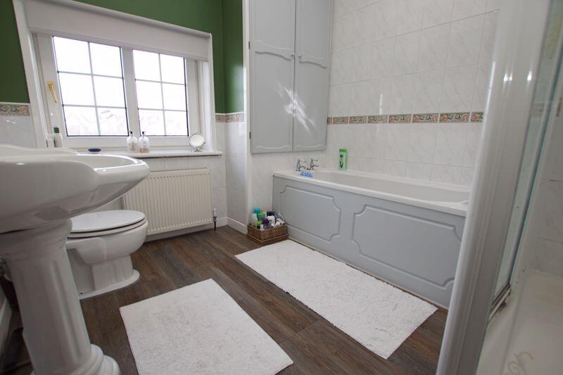 Bath and Shower Room