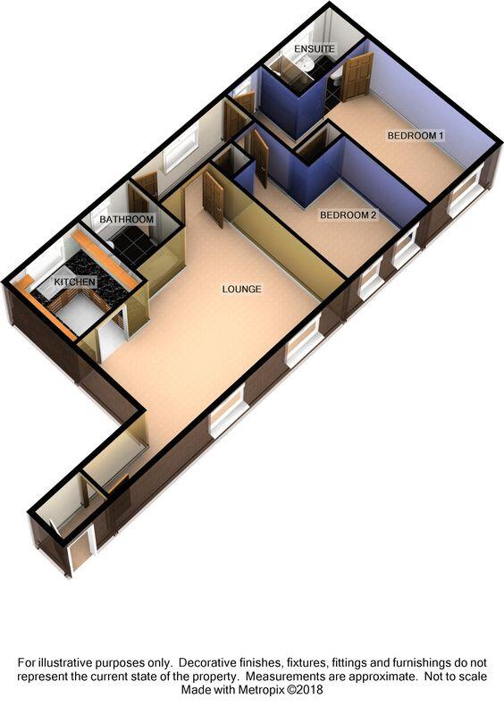 3D Floorplan