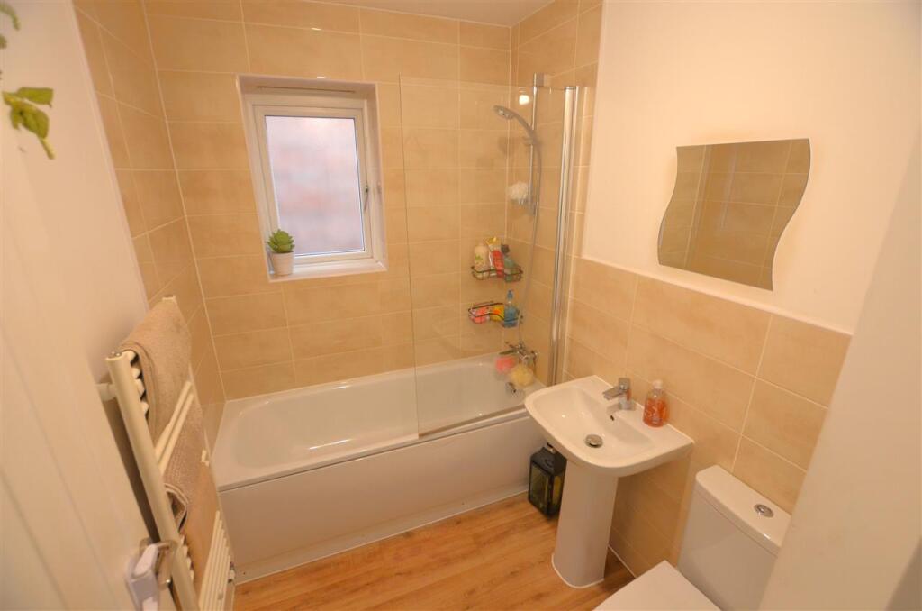 Bathroom.