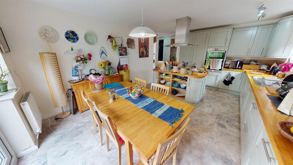 Knowsley Park Lane Kitchen Diner