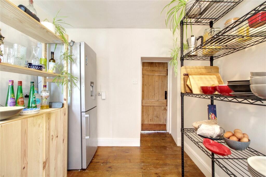Pantry Area