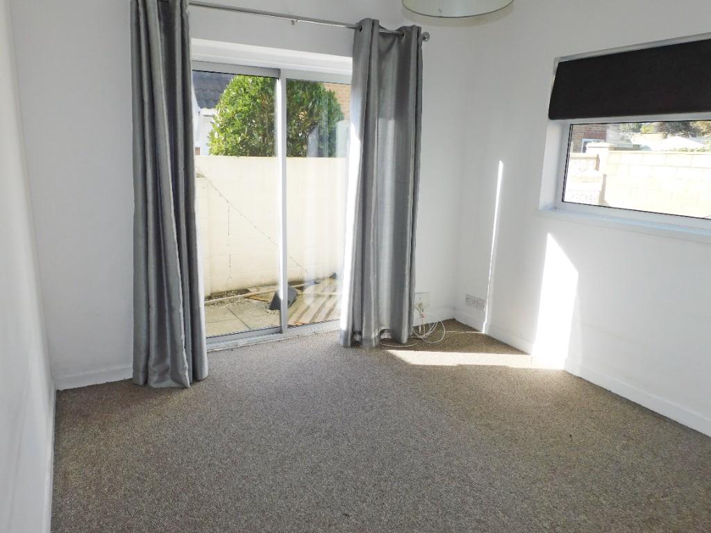 Dual Aspect Bedroom 