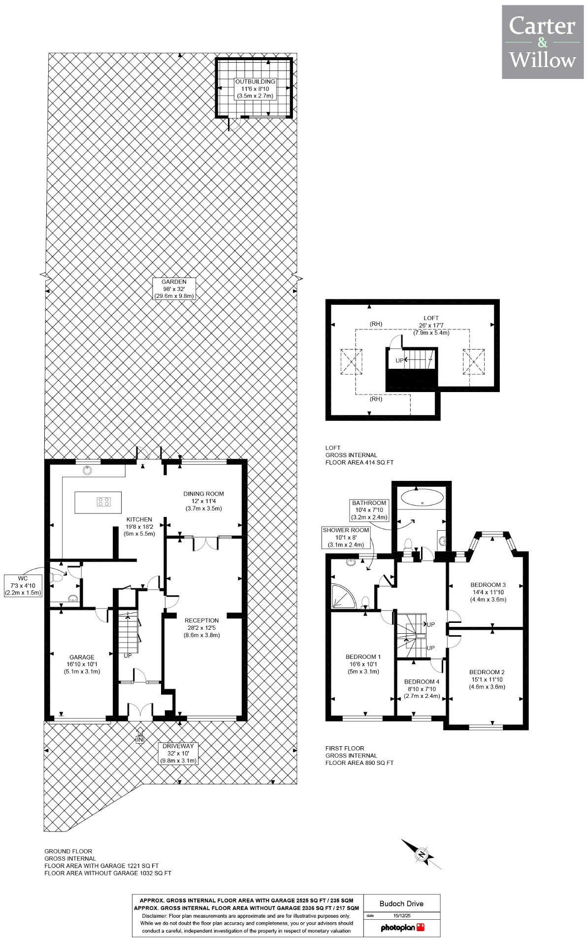 Budoch Drive, Ilford