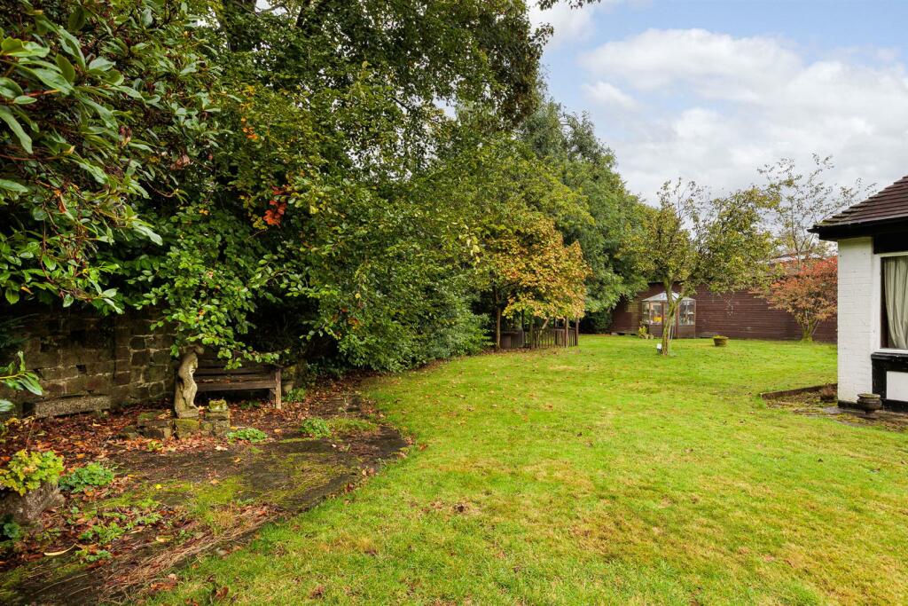 Side Garden