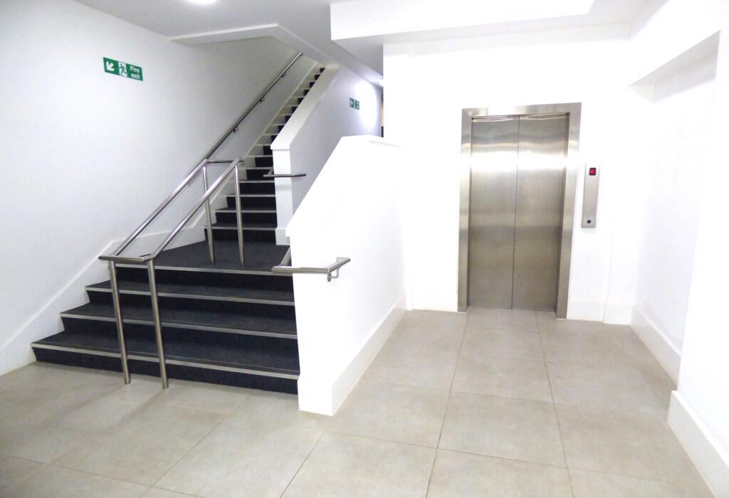 Reception Area