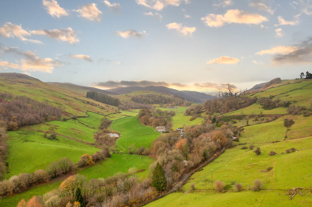 Long Sleddale Val...