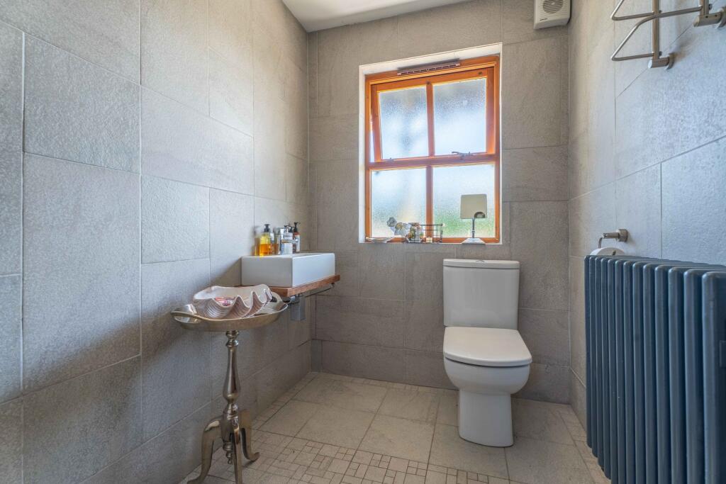 Ground Floor Wet Room