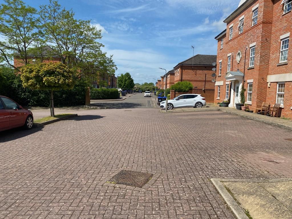 Car Park To Front