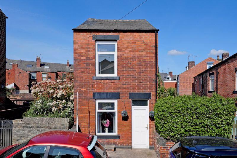 Front View of Property