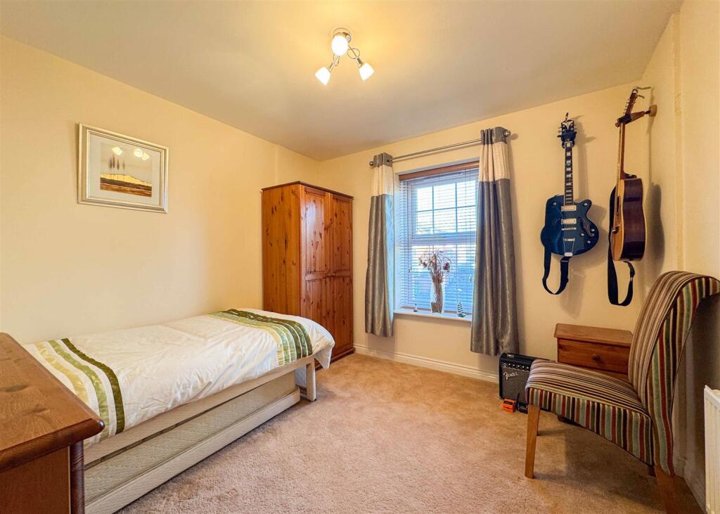 BEDROOM FOUR