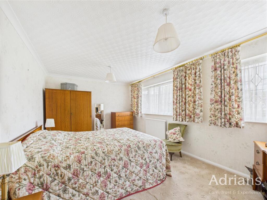 BEDROOM ONE