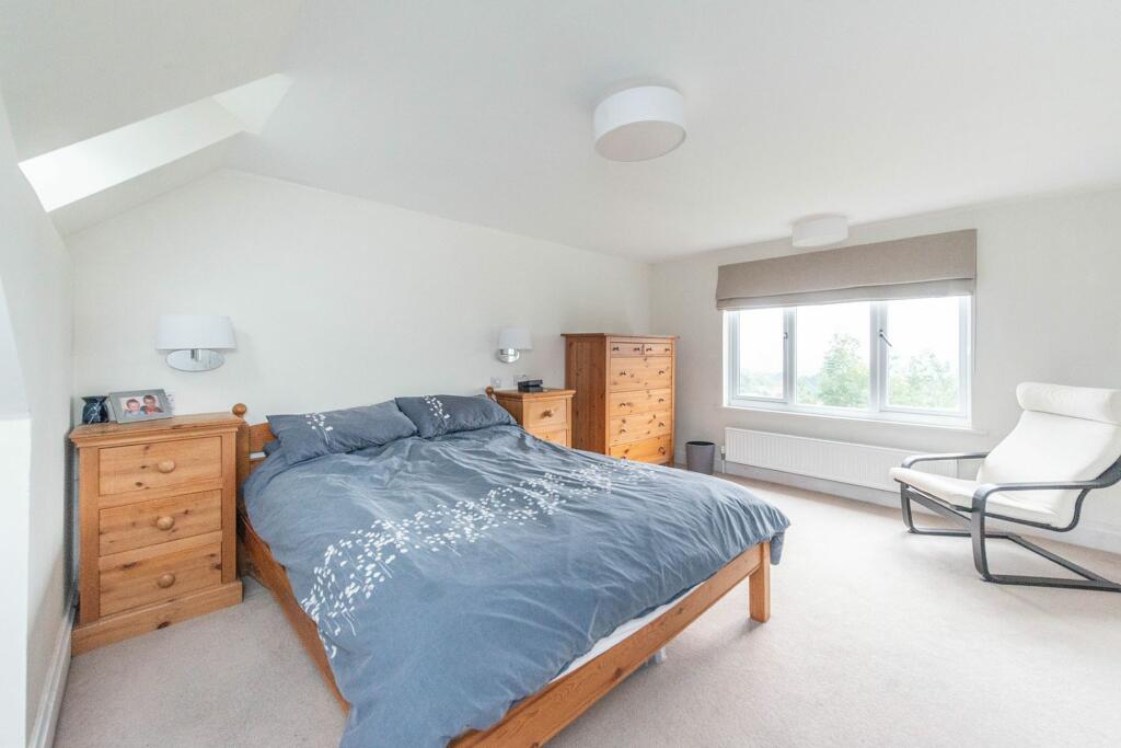 BEDROOMS AND BATHROOMS