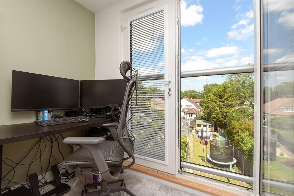 Internal Lifestyle Photograph