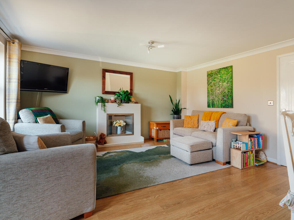 Living / Dining Room