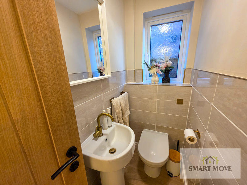 Ground Floor WC