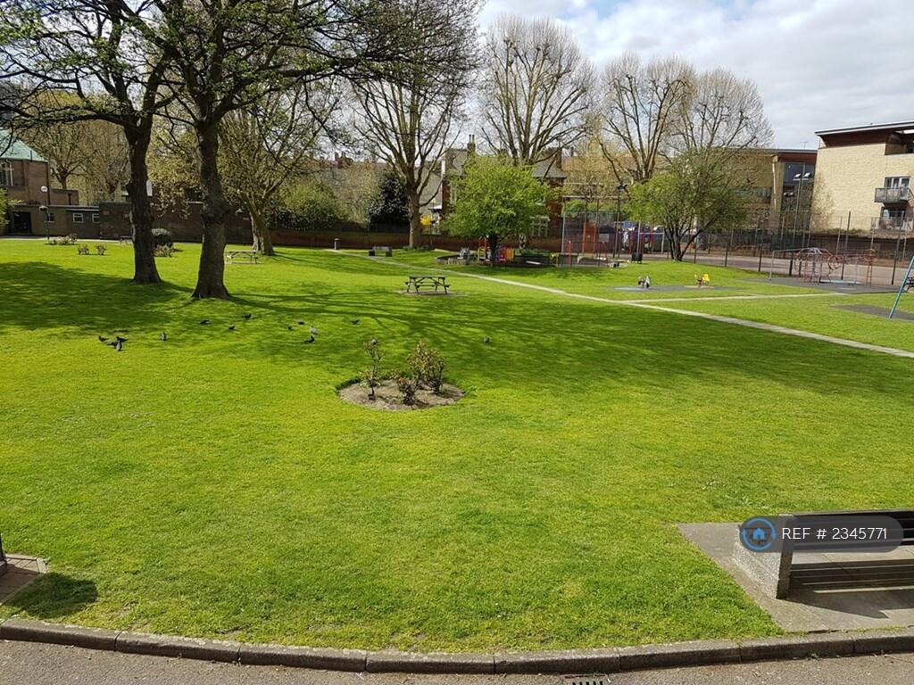 Fantastic Communal Gardens