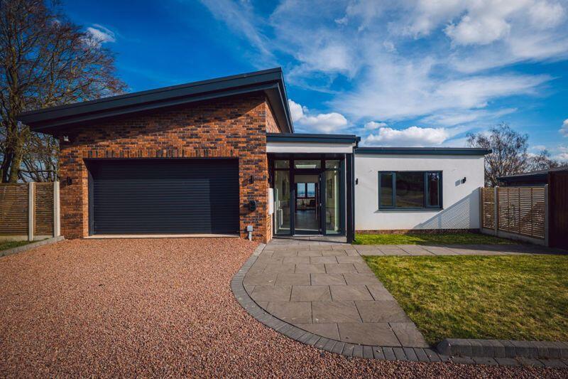 Front elevation
