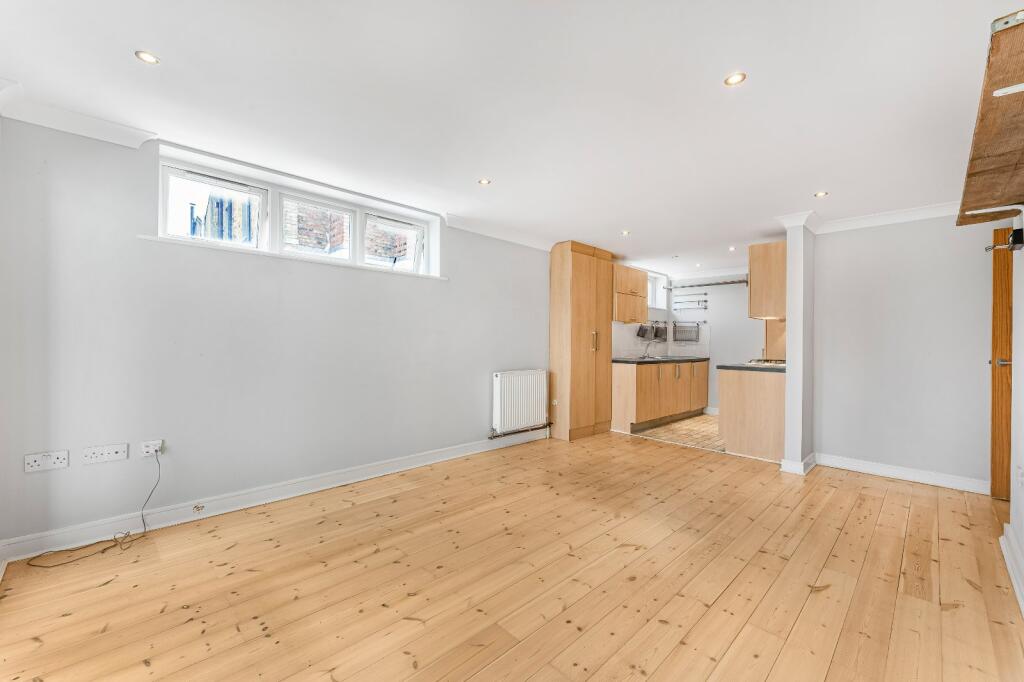 Open Plan Living