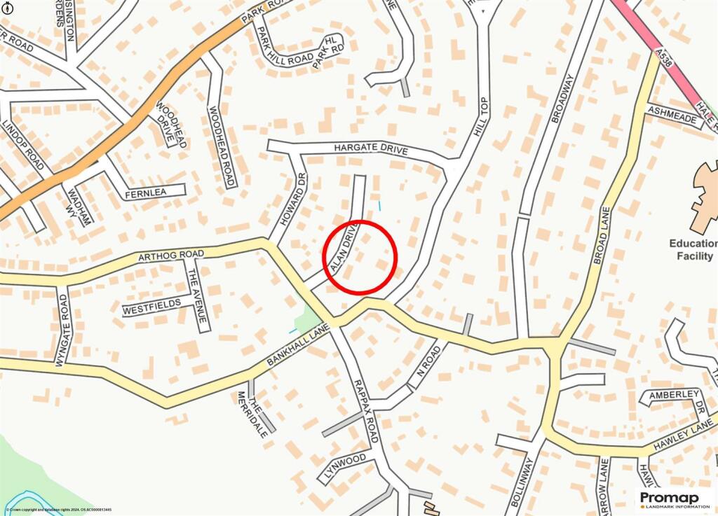 Street Plan