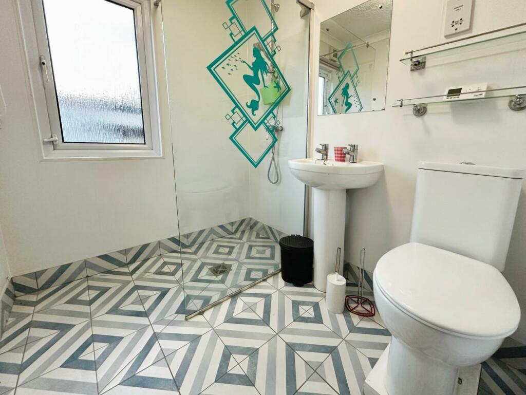 Shower room