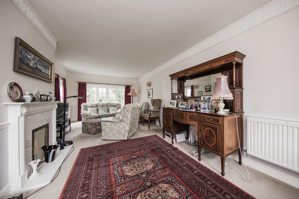 sitting room