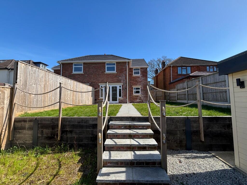 Rear Elevation 