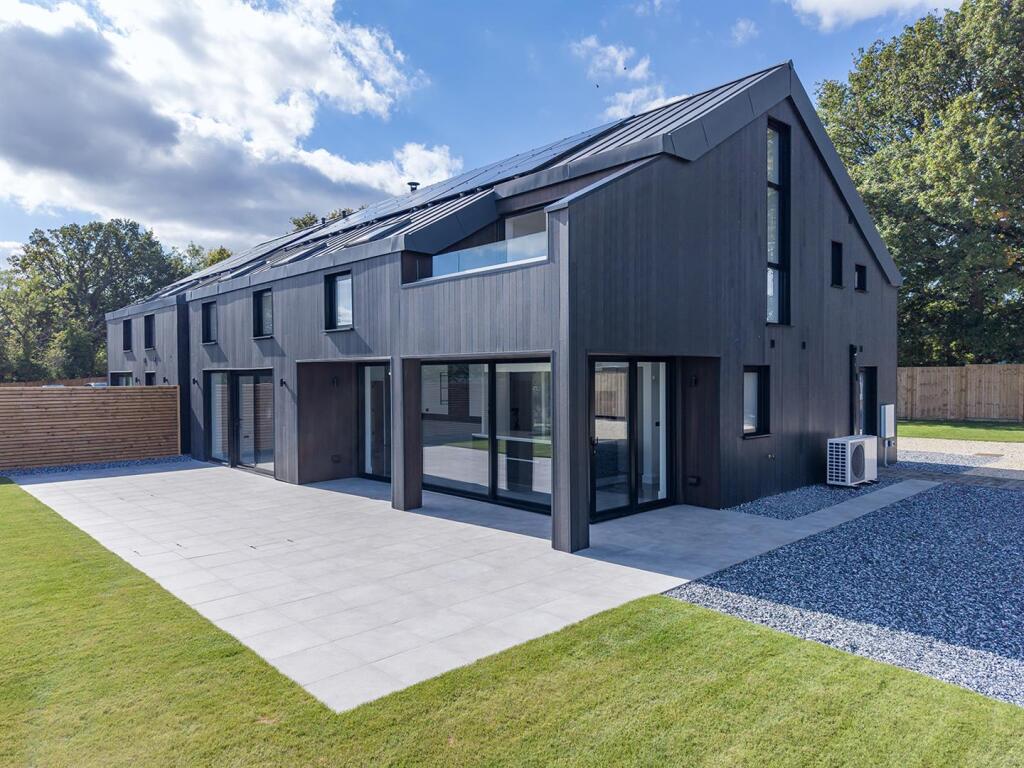 Rear Elevation