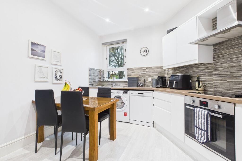 Nether Auldhouse Road, Glasgow, G43