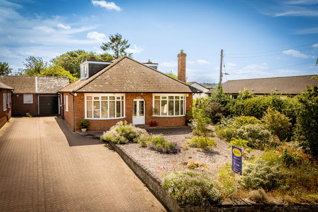 Front of Property...