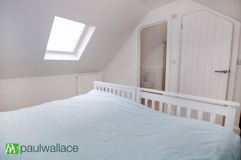 Bedroom Two with En-Suite