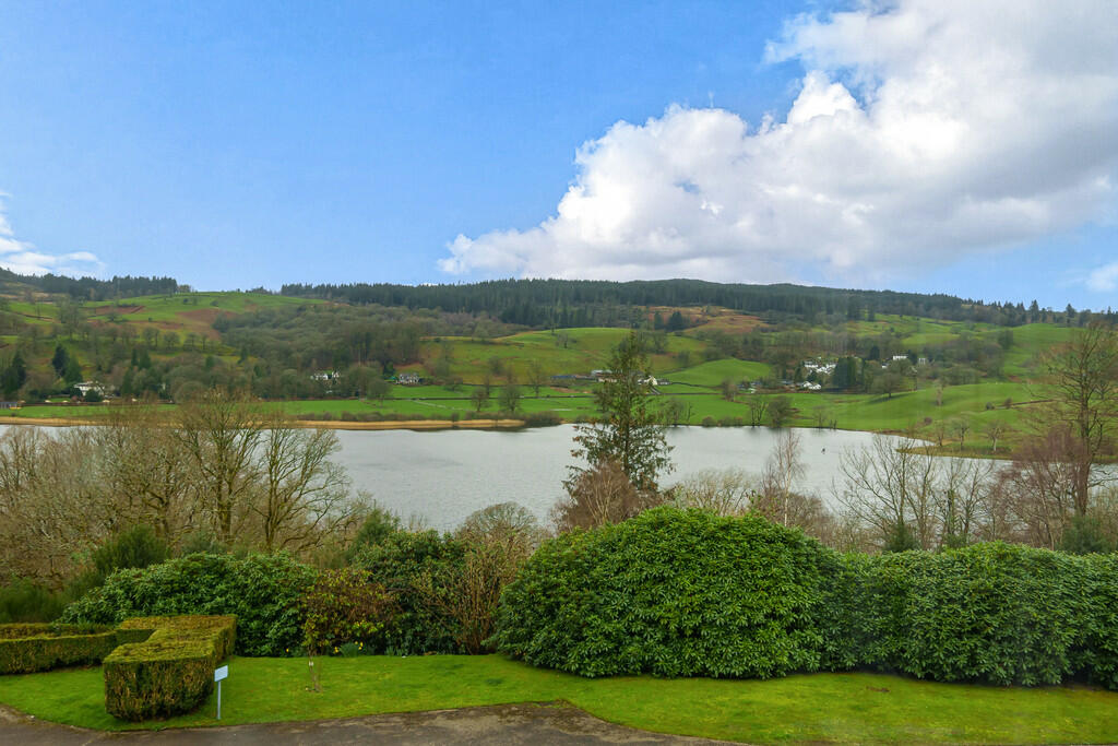 View from outside