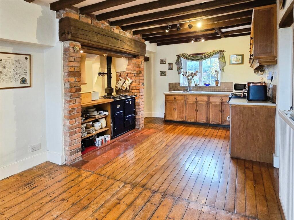 Dining Kitchen