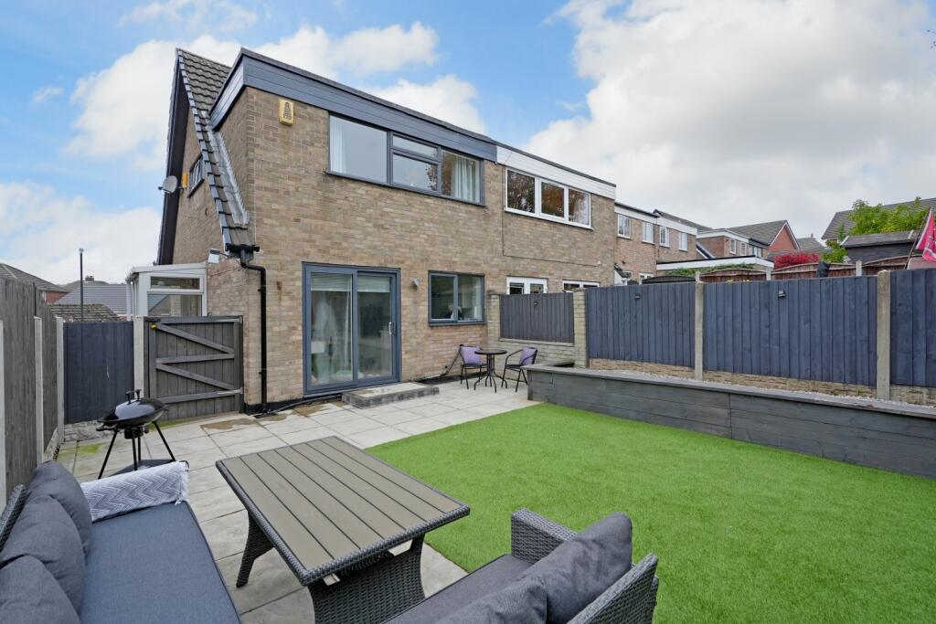 Exterior - Rear Of Property