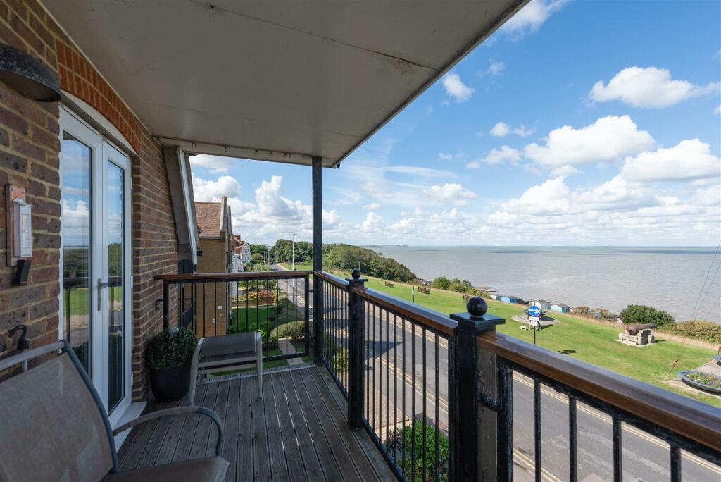 Marine Parade, Tankerton, Whitstable