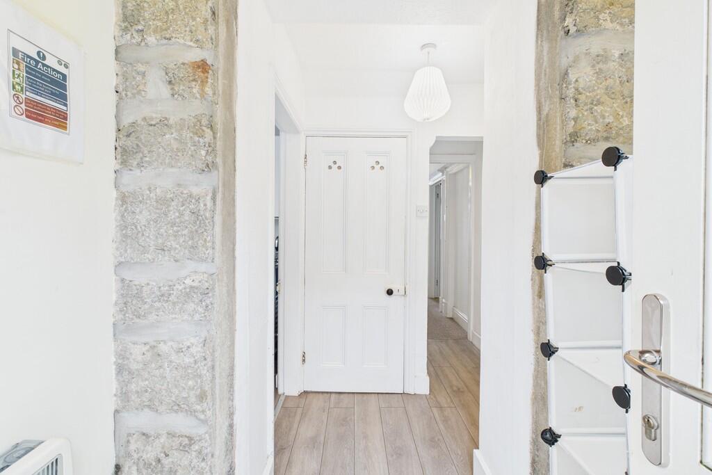 Rear Porch